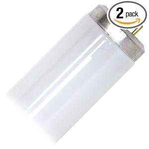  GE T12 Fluorescent 48 Tubes, 40 Watts, Cool White, Pack 