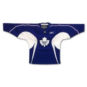 Toronto Maple Leafs Platinum Performance Youth Blue Practice Jersey 