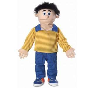  Bobby Peach Professional Puppets Kids Toys with Removable 