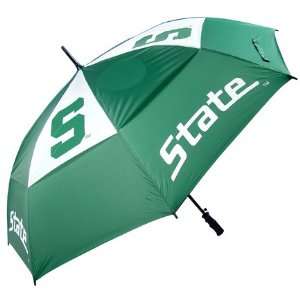  Michigan State Spartans Golf Umbrella