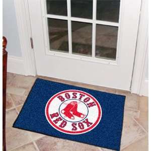  Boston Red Sox Rug Starter Mat