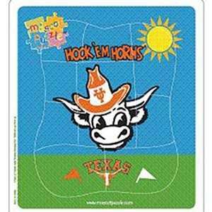  Mascot Puzzle   University Of Texas Toys & Games