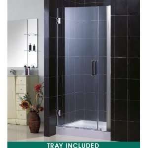  DreamLine Tub Shower SHTRDR 36480 20 Unidoor Shower Door 