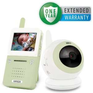  Levana BABYVIEW20 Interference Free Digital Wireless Video Baby 