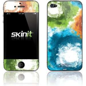  Color Vibration skin for Apple iPhone 4 / 4S Electronics