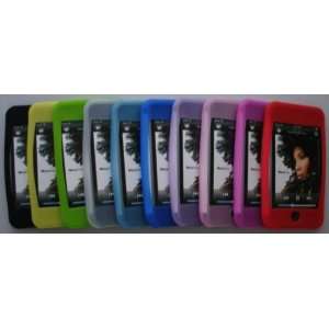  for Apple iPod Touch (RETAIL)   10 Color Options, Black Electronics
