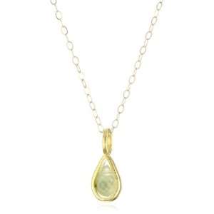  Dogeared Jewels & Gifts Healing Gems Green Quartz 