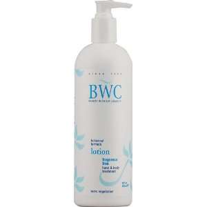 Beauty Without Cruelty Botanical Lotion Fragrance Free   16 Fl Oz, 2 