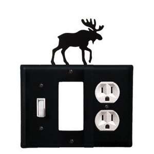    Moose   Switch, GFI, Outlet Electric Cover
