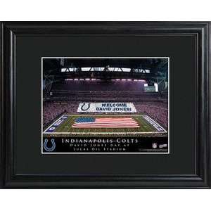  Indianapolis Colts NFL Stadium Personalized Print Sports 