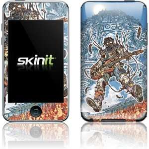  Skinit Rock the Summer Vinyl Skin for iPod Touch (2nd 