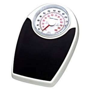   Mechanical floor dial scale pack of 2   lb/kg
