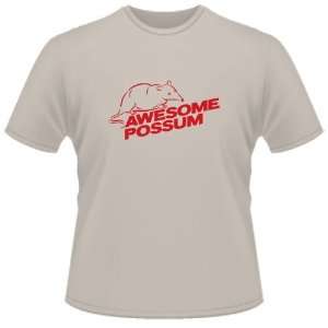  FUNNY T SHIRT  Awesome Possum Funny Toys & Games