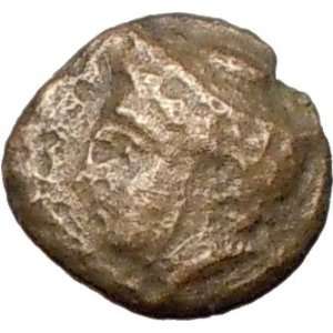   in Ionia 200BC Rare Ancient Greek Coin Hermes Gods messenger Monogram