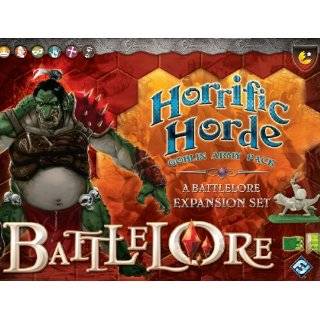  BattleLore Dwarven Battalion Toys & Games