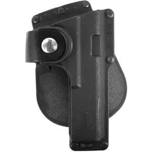 Fobus Roto Tactical Speed Holster   Glock 17,22,31 holds Handgun with 