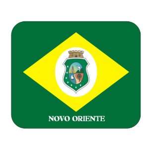  Brazil State   Ceara, Novo Oriente Mouse Pad Everything 
