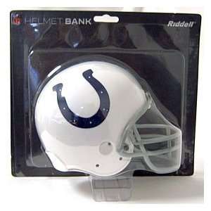   9585521014 Indianapolis Colts Helmet Bank