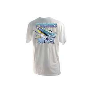 Fishworks YFT White T Shirt 