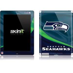  Seattle Seahawks skin for Apple iPad 2