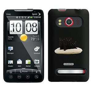 Bombay Three on HTC Evo 4G Case  Players & Accessories