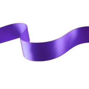  1 1/2 Double sided Satin Ribbon Light Purple By The Yard 