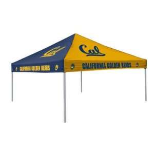  Cal Berkeley Navy/Gold Canopy Tent