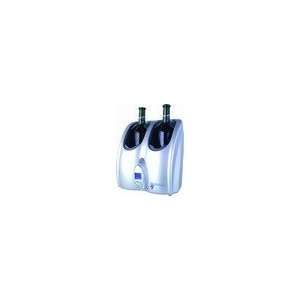  Thermocool Twin Bottle Digital Wine Cooler & Warmer