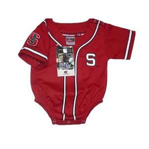  Stanford University Cardinals NCAA Baseball Infant/baby 