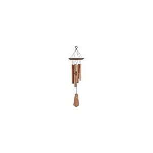   Chime, Mission Courtyard, 17 1/2 Inch Long Patio, Lawn & Garden