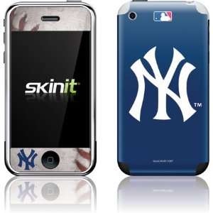  New York Yankees Game Ball skin for Apple iPhone 2G 
