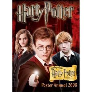  Harry Potter & the Order of the Phoenix Poster Hardback 