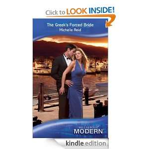   Bride (Mills & Boon Modern) Michelle Reid  Kindle Store