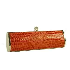  Mad By Design Lily Croc Clutch Electronics