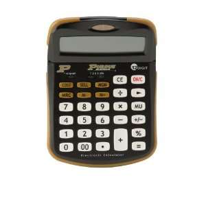   Solar Powered Calculator with School Logo and Colors Electronics