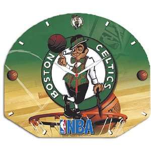 Celtics WinCraft NBA High Definition Clock  Sports 
