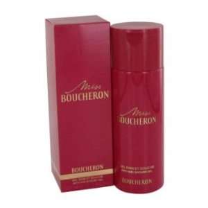  Miss Boucheron Perfume for Women, 6.8 oz, Shower Gel From 