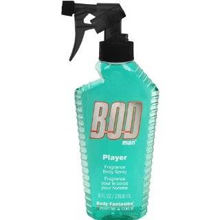  Bod Man X Fragrance Body Spray   8 Fl Oz/236 Ml Beauty