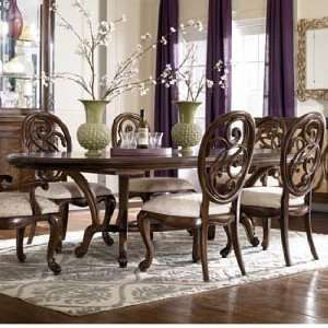   Drew J McClintock Couture Renaissance Dining Table Furniture & Decor