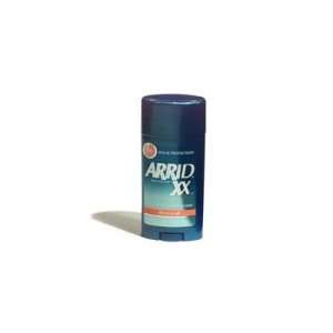  Arrid XX Solid Antiperspirant & Deodorant, Regular   2.7 