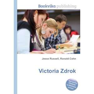  Victoria Zdrok Ronald Cohn Jesse Russell Books