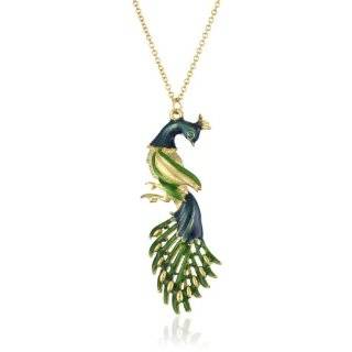   Brand Best Friend Necks Bird And Peacock Pendant Necklace Jewelry