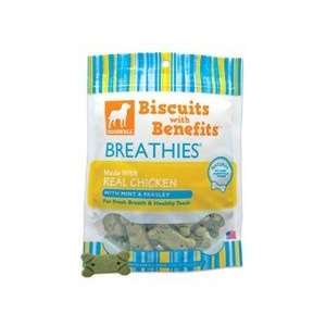  Dogswell BREATHIES CHICKEN Biscuits Dog Treat 20 oz 