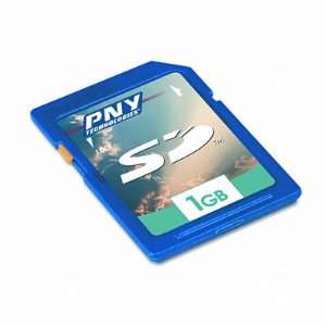  Secure Digital Flash Card, 1GB Electronics