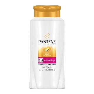 Pantene Pro V Fine Hair Solutions Shampoo, Fragile to Strong, 12.6 oz.