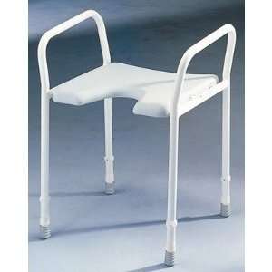   Ortho Med, Inc. 9402 Shower Chair with Arms