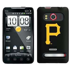  Pittsburgh Pirates P on HTC Evo 4G Case  Players 