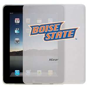  Boise State on iPad 1st Generation Xgear ThinShield Case 