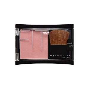    Maybelline Fit Me Blush Medium Coral (Quantity of 5) Beauty