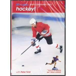  Bosu Sports Series   Hockey DVD